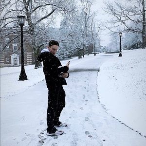 Meet your Posher, John mark